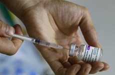新冠肺炎疫苗基金累计筹集捐款8.046万亿越盾