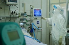 新冠肺炎疫情：越南新增3例死亡病例  均为严重基础性疾病患者