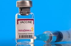 越南接受由日本援助的第三批新冠肺炎疫苗
