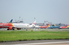 越南航空局建议限制从胡志明市飞往河内旅客量  最多每日1700座