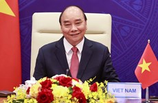 越南国家主席阮春福将出席以视频形式举办的亚太经合组织领导人非正式会议