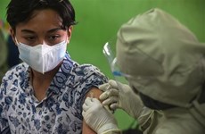 日本继续向越南、印尼和中国台湾提供新冠疫苗援助