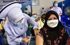 东南亚多国进一步推进新冠疫苗接种计划