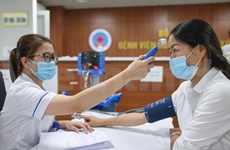 越南力争2021年底2022年初实现群体免疫目标