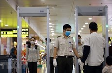 越南航空局要求强化对飞往日本航班的安全保障措施