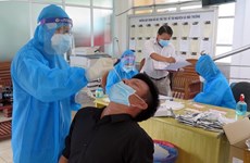 7月16日越南报告新增确诊病例3336例和死亡病例18例