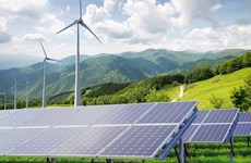  九龙江三角洲可再生能源发展优势