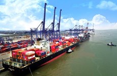 越南海防港货物吞吐量达近1500万吨 