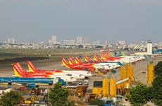 越南航空局：停止或尽量减少多条往返南部的客运航线
