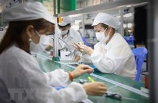 亚行将2021年越南经济增长下调至5.8%