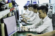 2021年越南十大高科技公司排名出炉