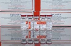 俄罗斯卫星五号疫苗开始在越南生产