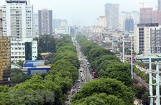 越南全国城镇化率达40.4%