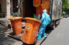 全国各省市须立即采取新冠医疗生活垃圾处理紧急措施