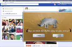 越南推出宣传片 呼吁社区停止使用犀牛角