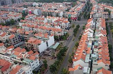 尽管疫情爆发胡志明市联排住宅房价仍上涨 13% 