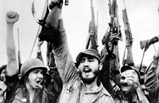 越南领导人就古巴纪念攻打蒙卡达兵营68周年向古巴领导人致贺电