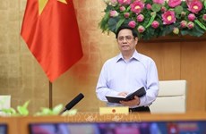 越南国会批准政府组成人员决议