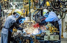 2021年前7月平福省工业生产指数增长15.63% 