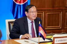 柬埔寨呼吁东盟巩固提升扶贫成果