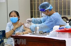 卫生部继续分配给胡志明市逾65万剂新冠疫苗