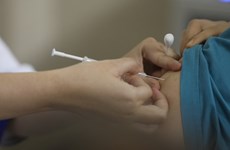 新冠肺炎疫情：越南再有一个新冠疫苗获批开展临床研究和试验
