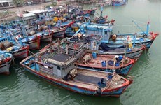越南要求中国不使东海局势复杂化