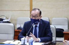 世界卫生组织承诺与越南携手应对新冠肺炎疫情