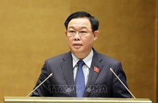  古巴国会主席致电祝贺越南国会主席王廷惠