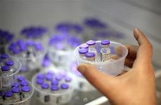 东盟呼吁加大新冠疫苗的生产力度