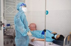 胡志明市设立新冠肺炎孕妇患者治疗专区