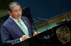 联合国秘书长和马来西亚欢迎东盟任命缅甸问题特使