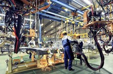 2021年前7个月河内市工业生产指数同比增长8.5%