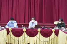 武德儋副总理：朔庄省须尽快发现疫情来袭 坚决防止疫情向社区蔓延