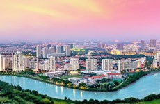 新加坡企业加大对越南房地产领域的投资力度