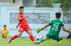 2022年U23亚洲杯预选赛：越南仅有两个对手