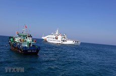 德国专家高度评价越南应对海上安全挑战的倡议