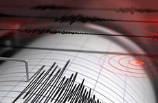 菲律宾南部海域发生6.9级地震