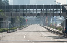 东南亚新冠疫情：柬埔寨首都延长宵禁措施 印尼首都不处于“红色区域”