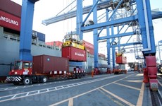 采取有效措施  努力克服吉莱港的货物拥堵问题