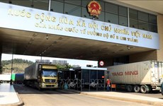 越南工贸部提出8项措施 推动边境地区贸易发展