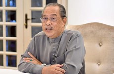 马来西亚总理穆希丁·亚辛已经递交辞呈