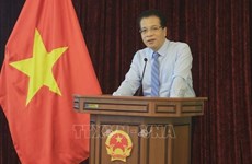 越南驻俄大使馆积极开展“疫苗外交”活动
