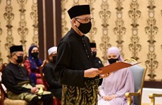 马来西亚新任总理推出“马来西亚家庭”概念  呼吁全民携手恢复国家正常状态