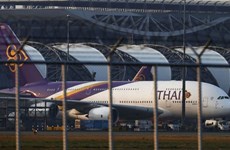 泰国恢复部分往返曼谷国内航班 菲律宾日均新增确诊病例超过1.25万