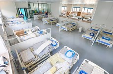 河内：新冠肺炎患者救治定点医院拟于9月1日投运