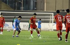 2022年世界杯亚洲区预选赛：对阵沙特阿拉伯队  越南队已万事俱备