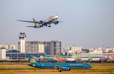 越南航空局：各家航空公司暂停出售国内航线机票