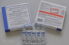 旅俄越南人采取新方式来捐助国内新冠疫苗基金