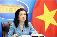 越南发言人就中国正式施行《海上交通安全法》一事做出回应